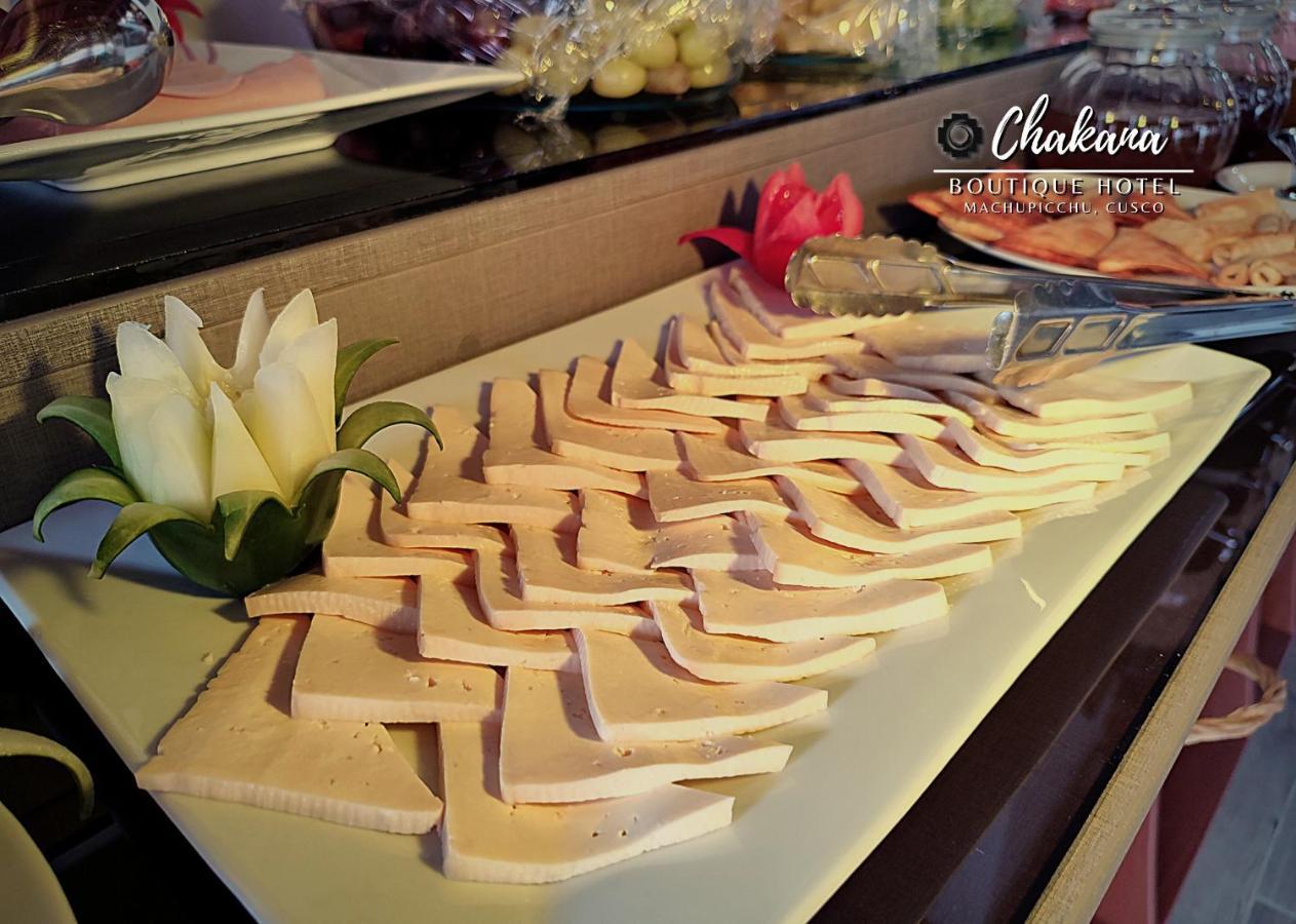 Chakana Boutique Hotel Machu Picchu Zewnętrze zdjęcie