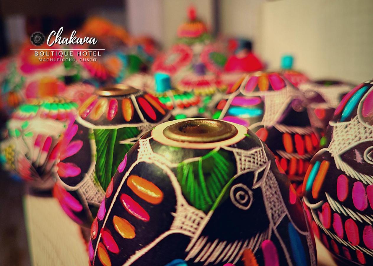 Chakana Boutique Hotel Machu Picchu Zewnętrze zdjęcie