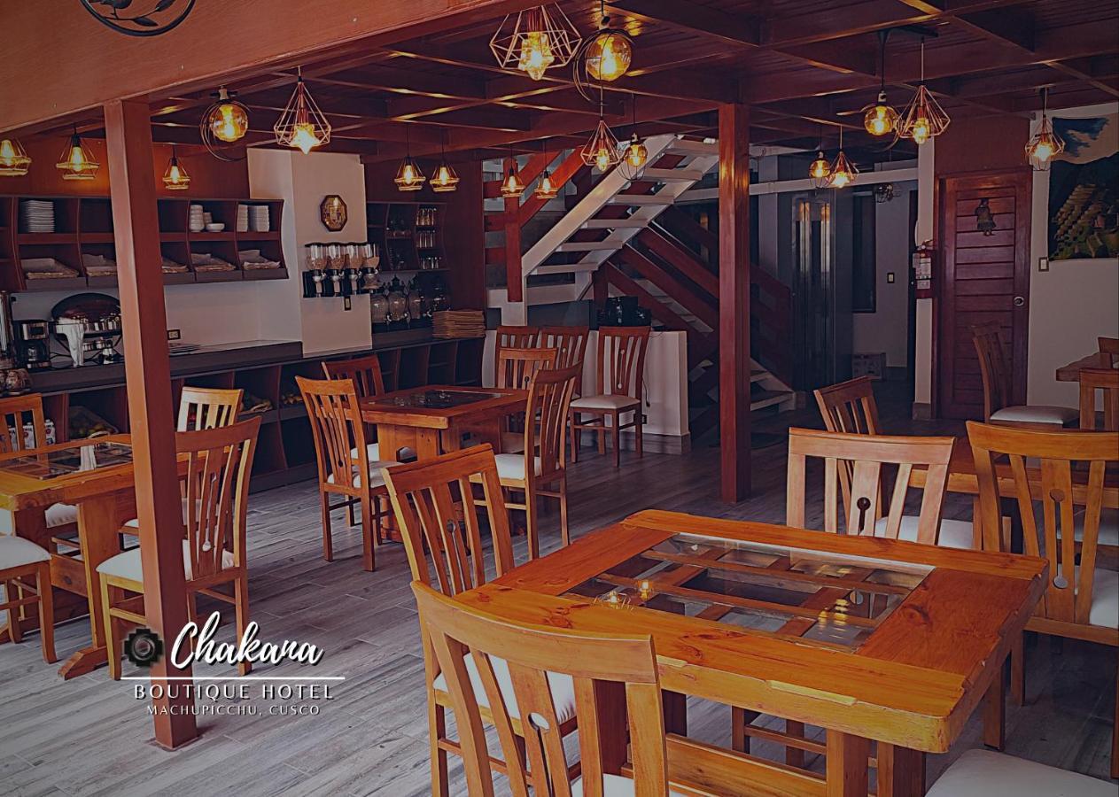 Chakana Boutique Hotel Machu Picchu Zewnętrze zdjęcie