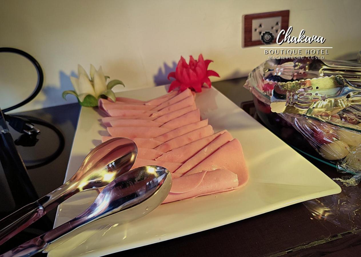 Chakana Boutique Hotel Machu Picchu Zewnętrze zdjęcie