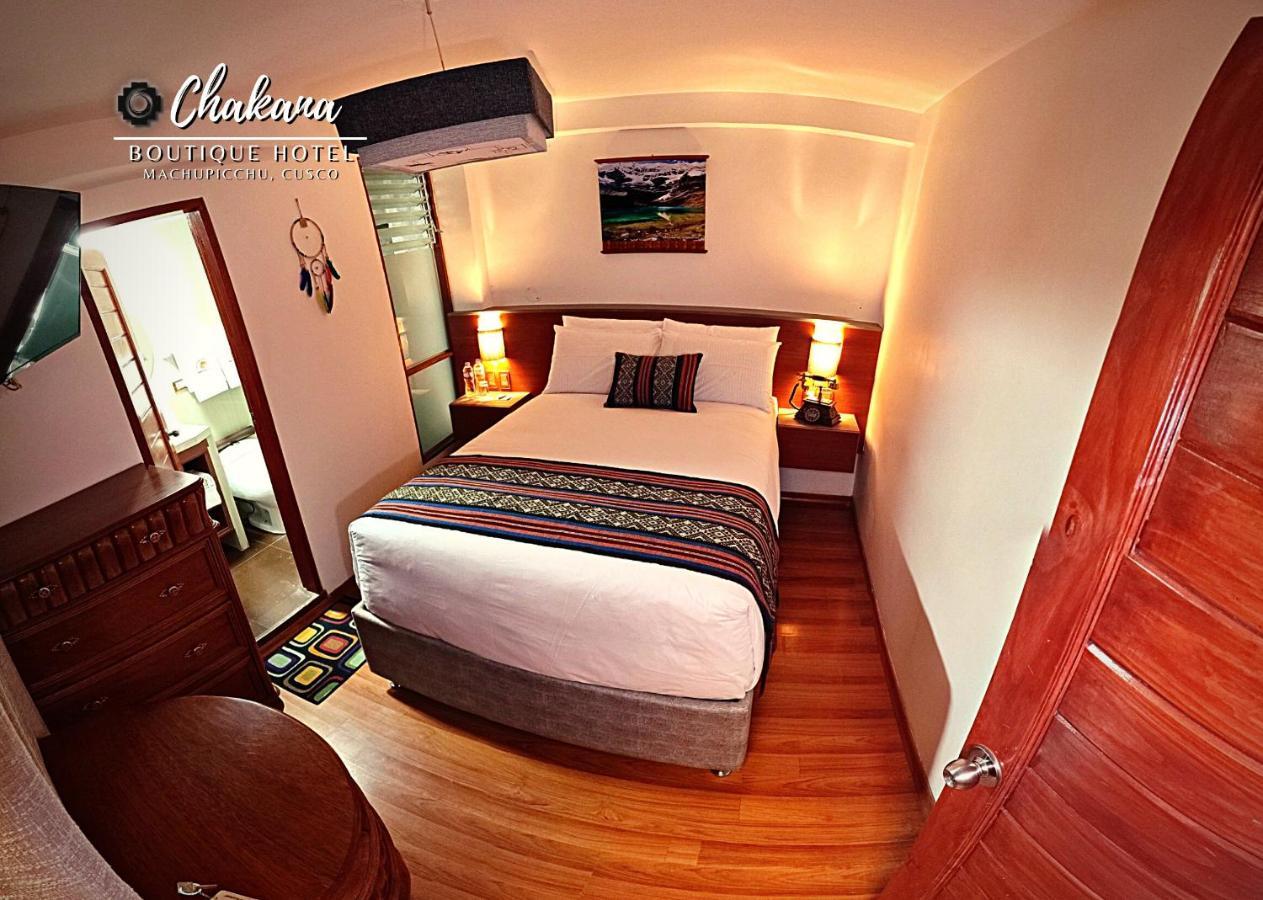 Chakana Boutique Hotel Machu Picchu Zewnętrze zdjęcie