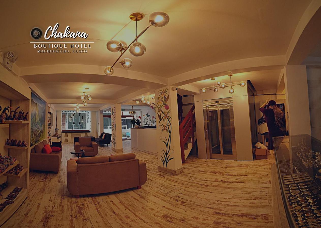 Chakana Boutique Hotel Machu Picchu Zewnętrze zdjęcie