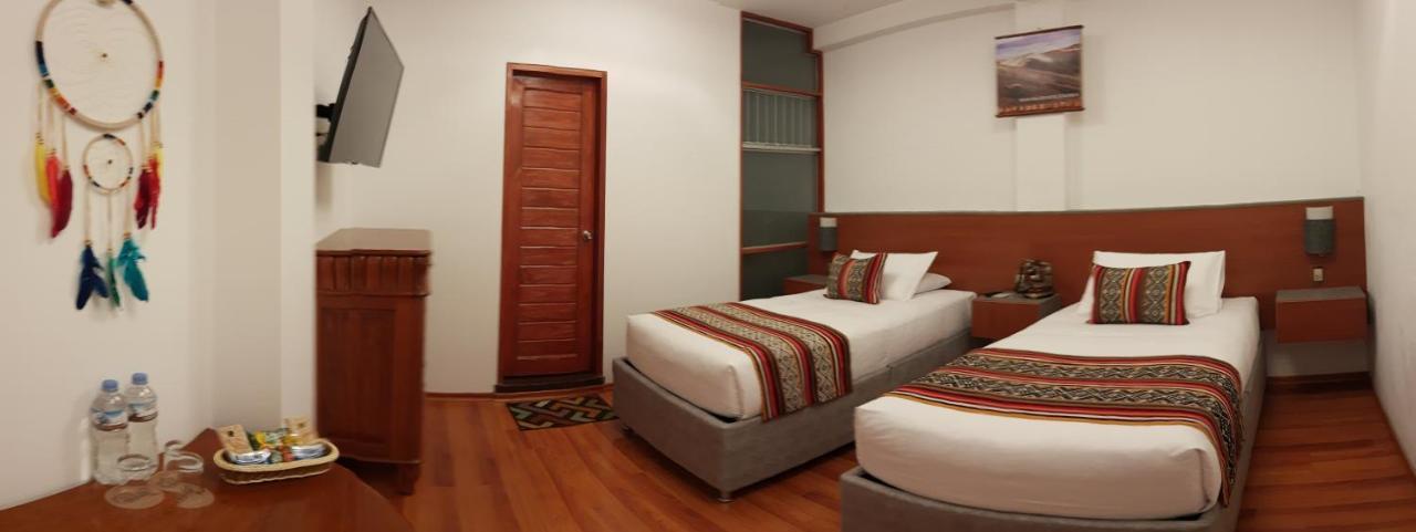 Chakana Boutique Hotel Machu Picchu Zewnętrze zdjęcie