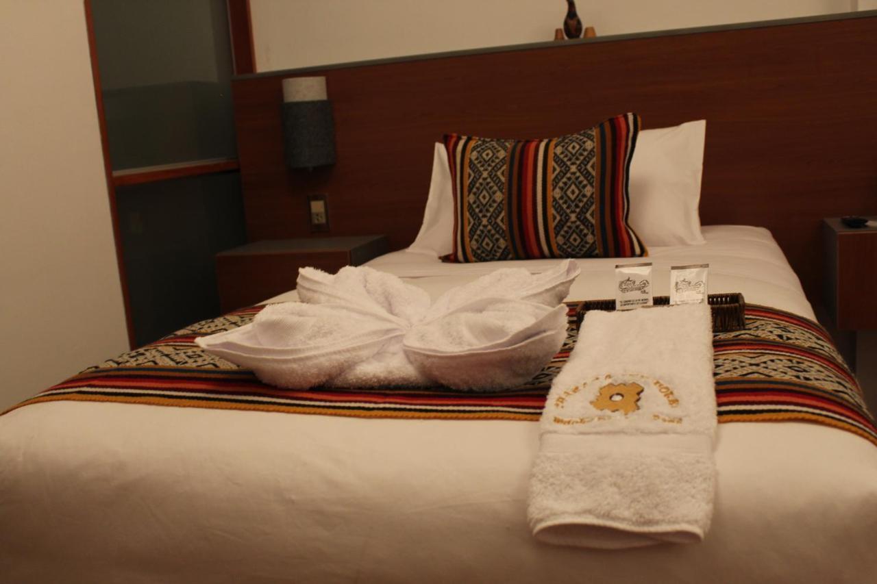 Chakana Boutique Hotel Machu Picchu Zewnętrze zdjęcie