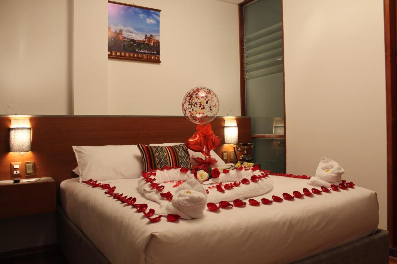 Chakana Boutique Hotel Machu Picchu Zewnętrze zdjęcie